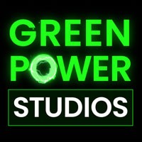 Green Power Studios logo - Similar company to S4 Studios