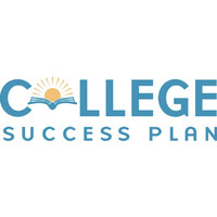 College Success Plan logo - Similar company to Elevate. Academic Consulting