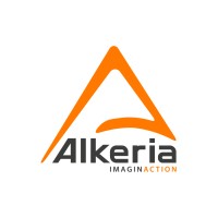 Alkeria logo - Similar company to Ximea - Imaging Beyond The Standard.