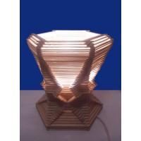 Table Lamps -Home decor logo - Similar company to Earthseawarrior