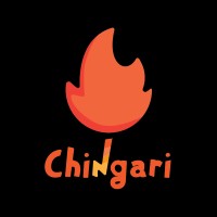 Chingari® logo - Similar company to Eloelo