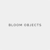 BLOOM OBJECTS logo - Similar company to Bright Studio - Some & Content Studio