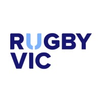 Rugby Victoria logo - Similar company to Melbourne Rebels
