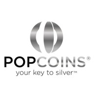 PopCoins - Your Key to Silver logo - Similar company to Numiscollect