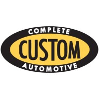 Custom Complete Automotive logo - Similar company to Intellus Automotive Systems