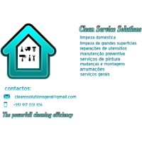 Clean Service Solutions logo - Similar company to Servilima Sas