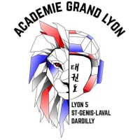 Académie Grand Lyon logo - Similar company to Shin Gi Tai Karaté Club Renaison-Vougy