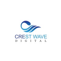 Crest Wave Digital logo - Similar company to Easezio