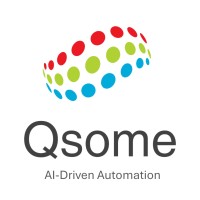 Qsome AI logo - Similar company to Steer Glober
