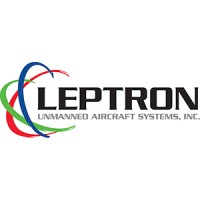 Leptron Unmanned Aircraft Systems logo - Similar company to Kittyhawk Inc