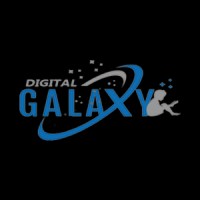 Digital Galaxy logo - Similar company to Digital Pracharak
