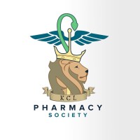 KCL Pharmacy Society logo - Similar company to Kings Pharmacy