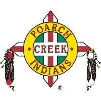 Poarch Creek Indians logo - Similar company to Phm Brands