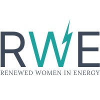Renewed Women in Energy logo - Similar company to Blue Crane Solar