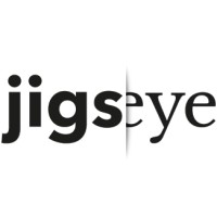 JigsEye logo - Similar company to Messenger365