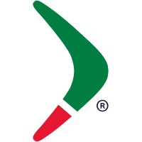 Boomerang logo - Similar company to Boomerang
