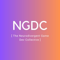 The Neurodivergent Game Dev Collective logo - Similar company to Playing Attention