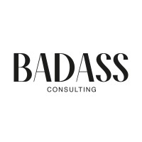 Badass Consulting logo - Similar company to Planet Design - Éric Berthes Design