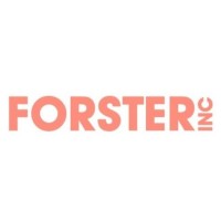 Forster Inc logo - Similar company to Studio Lisa Laudieri