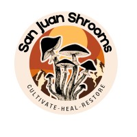 San Juan Shrooms logo - Similar company to Mindful Kitchens