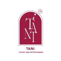 TANI Events and Entertainment logo - Similar company to Emrg Solutions