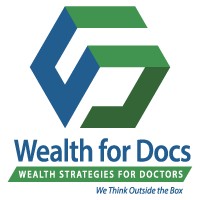 Wealth for Docs logo - Similar company to Reason Financial
