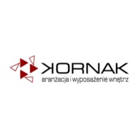 Kornak Aranżacja i Wyposażenie Wnętrz logo - Similar company to Mesonica