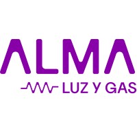 ALMA luz y gas logo - Similar company to Jovitel Telecommunications
