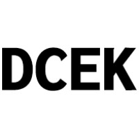 DCEK logo - Similar company to Blokpax