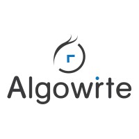 Algowrite logo - Similar company to Base Academy For Education