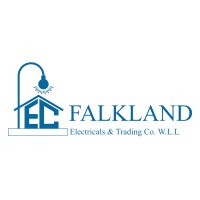 Falkland Electricals & Trading Co.WLL logo - Similar company to Control Electronics Qatar