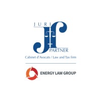 Juri-Partner logo - Similar company to Team Call Center