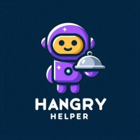 Hangry Helper logo - Similar company to Maven Match