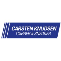 Carsten Knudsen Tømrer & Snedker A/S logo - Similar company to M2Air A/S