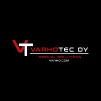 Varhotec Oy logo - Similar company to Macon Oy
