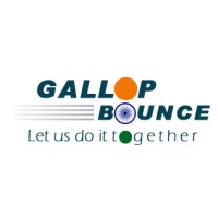 Gallop & Bounce logo - Similar company to Sarju Digital