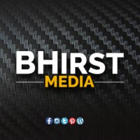 BHirst Media logo - Similar company to Wow Digital Inc.