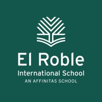 El Roble International School logo - Similar company to Affinitas Education