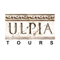 Ulpia Tours logo - Similar company to Biholiday