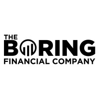 The Boring Financial Company logo - Similar company to Buuz! Event Discovery Reinvented