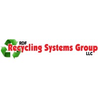RDF Recycling Systems Group, LLC logo - Similar company to Biomass Conversion Systems