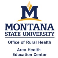 Montana Office of Rural Health & Area Health Education Center logo - Similar company to Central Washington Area Health Education Center