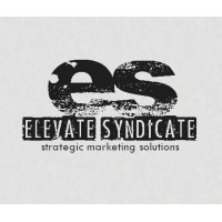 Elevate Syndicate Media logo - Similar company to Krossing, Inc.