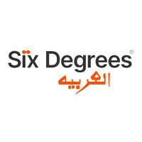 Six Degrees Arabia logo - Similar company to Six Degrees