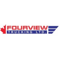 Fourview Trucking Ltd logo - Similar company to Dispatchnpermits