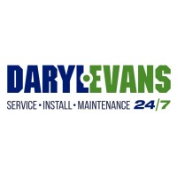 Daryl-Evans Mechanical Services logo - Similar company to Evergreen Climate Solutions