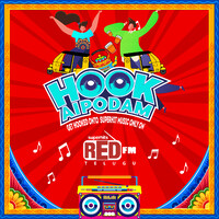 Red FM Telugu logo - Similar company to Gooffer