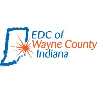 Economic Development Corporation of Wayne County, IN logo - Similar company to East Central Indiana Human Resources Association (Ecihra)