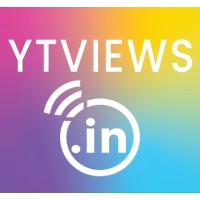 Ytviews Online Media- Your Trusted Views logo - Similar company to Creatorshala(Complay Online Media Llc)