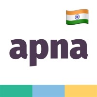 apna app logo - Similar company to Evalabs